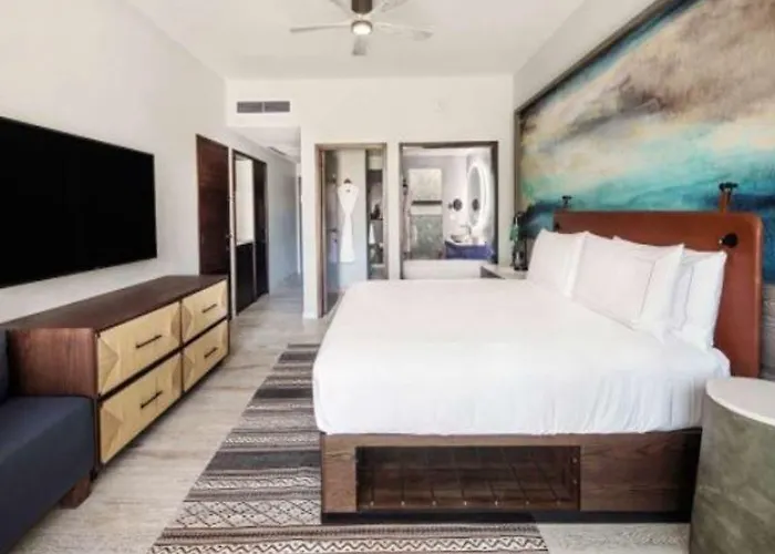 Resort Hilton Grand Vacations Club La Pacifica Cabos 3*