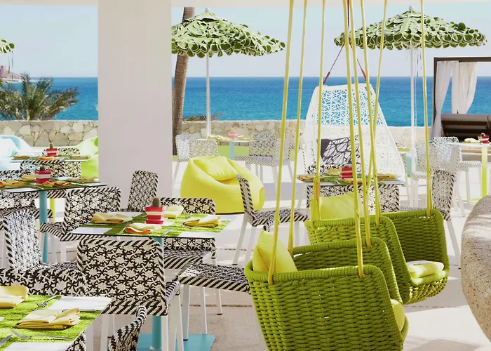 Hilton Grand Vacations Club La Pacifica Cabos 3* Palmilla