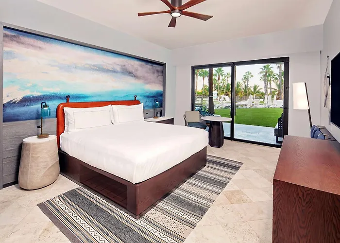 Resort Hilton Grand Vacations Club La Pacifica Cabos