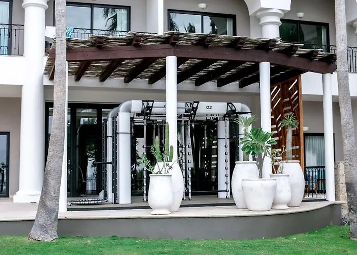 Resort Hilton Grand Vacations Club La Pacifica Cabos Palmilla