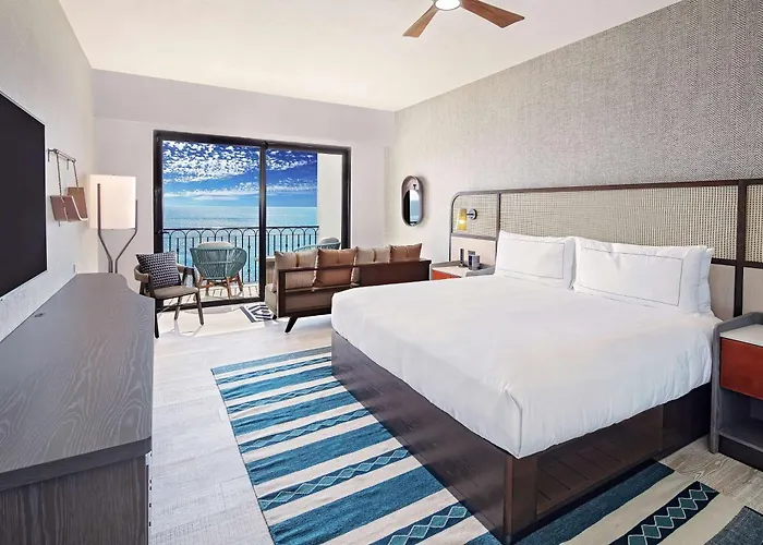 Resort Hilton Grand Vacations Club La Pacifica Cabos