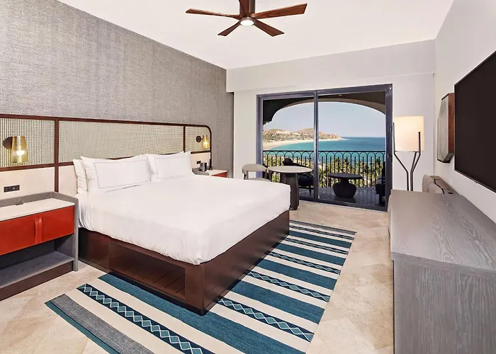 Resort Hilton Grand Vacations Club La Pacifica Cabos 3*