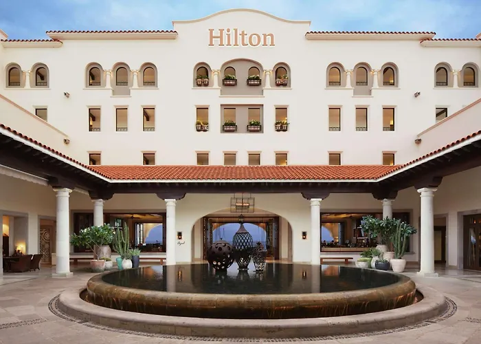 Resort Hilton Grand Vacations Club La Pacifica Cabos