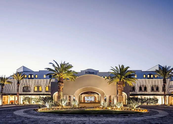 Hilton Grand Vacations Club La Pacifica Cabos Resort 3*