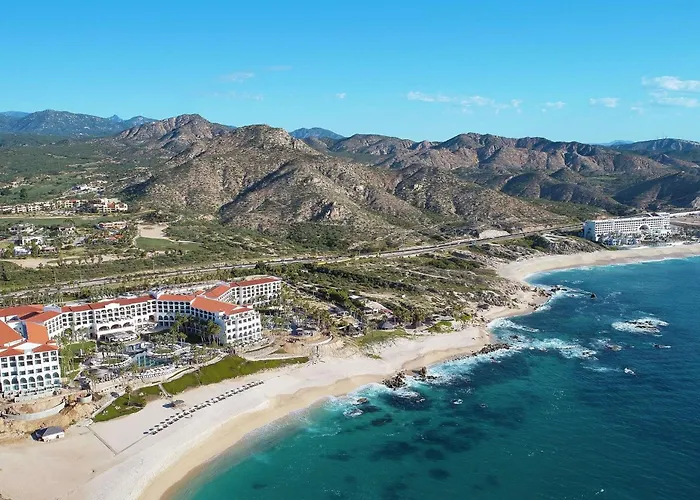 Hilton Grand Vacations Club La Pacifica Cabos Resort Palmilla