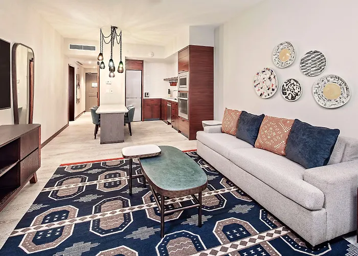 Hilton Grand Vacations Club La Pacifica Cabos Station touristique 3*