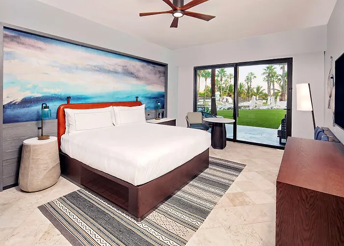 Hilton Grand Vacations Club La Pacifica Cabos 3*